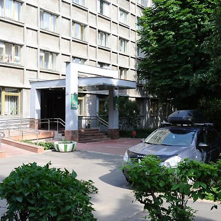 Circus Hotel Gomel Exterior photo