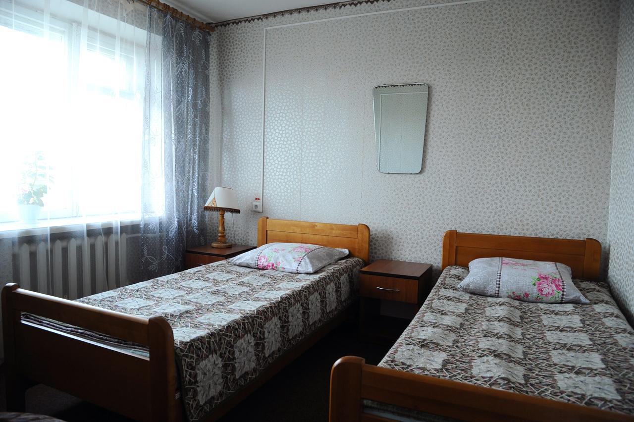 Circus Hotel Gomel Exterior photo