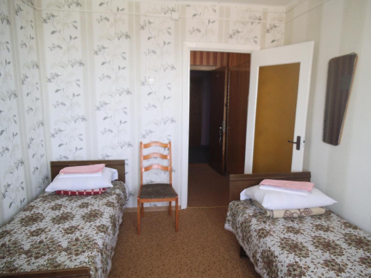Circus Hotel Gomel Exterior photo